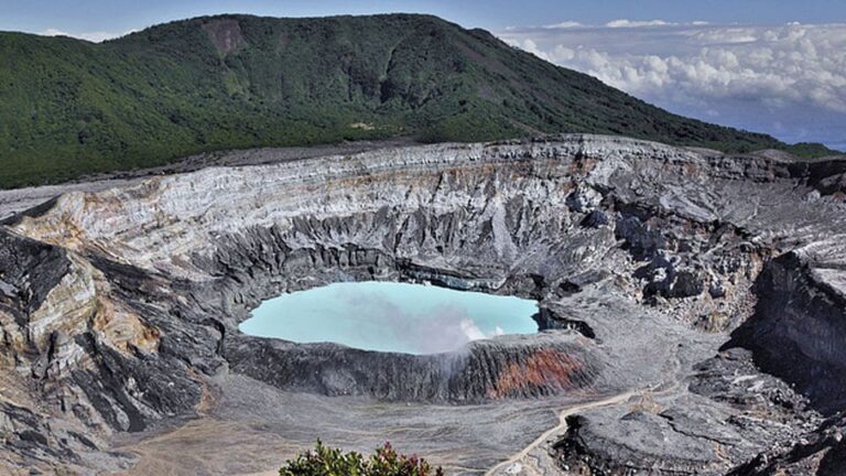 Parque Nacional Volcán Poás