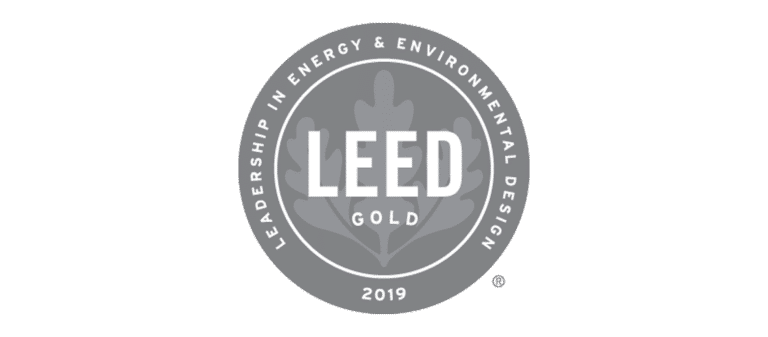 LEED 2019 GOLD