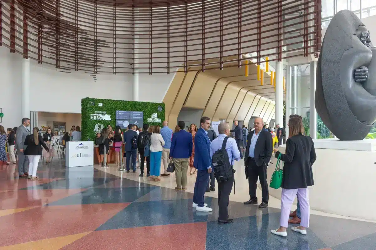 Centro de convenciones de costarica