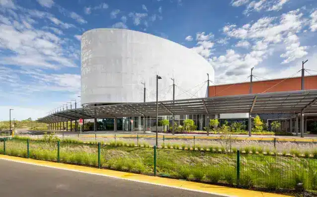 Servicios centro de convenciones