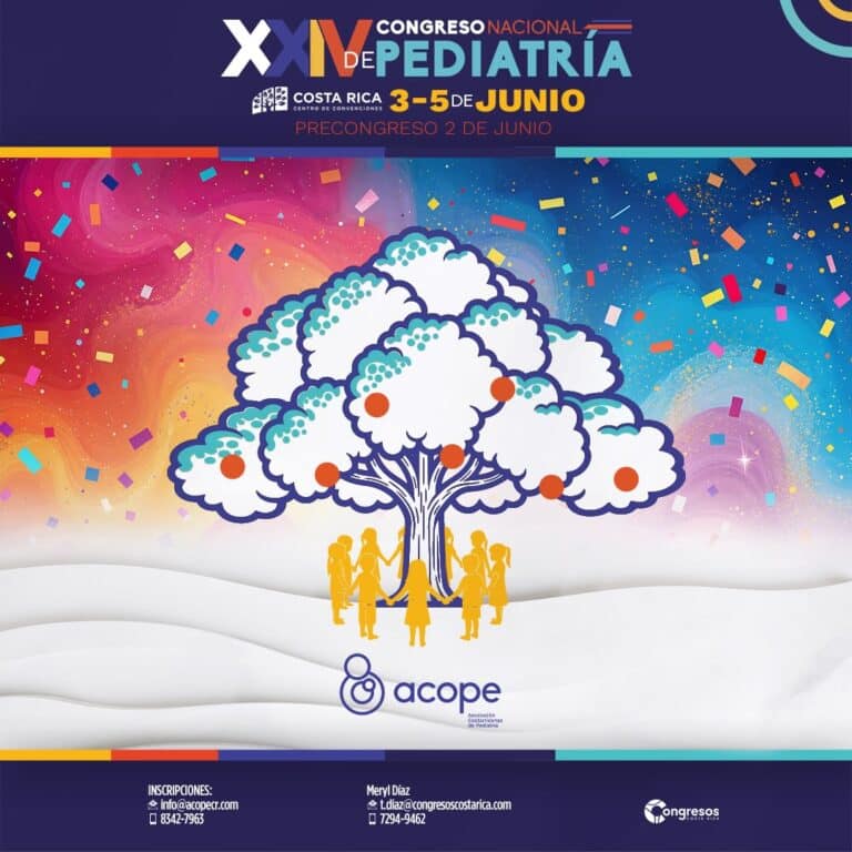 Costa Rica Centro de Convenciones | Congreso Nacional de Pediatría