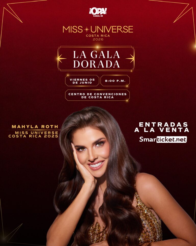 Costa Rica Centro de Convenciones | Miss Universe Costa Rica 2026
