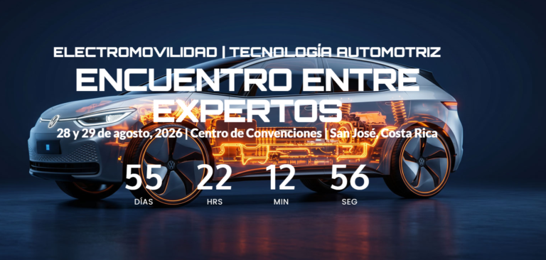 Costa Rica Centro de Convenciones | Congreso Internacional En Tecnología Automotriz Y Electromovilidad Autoxperts 2026