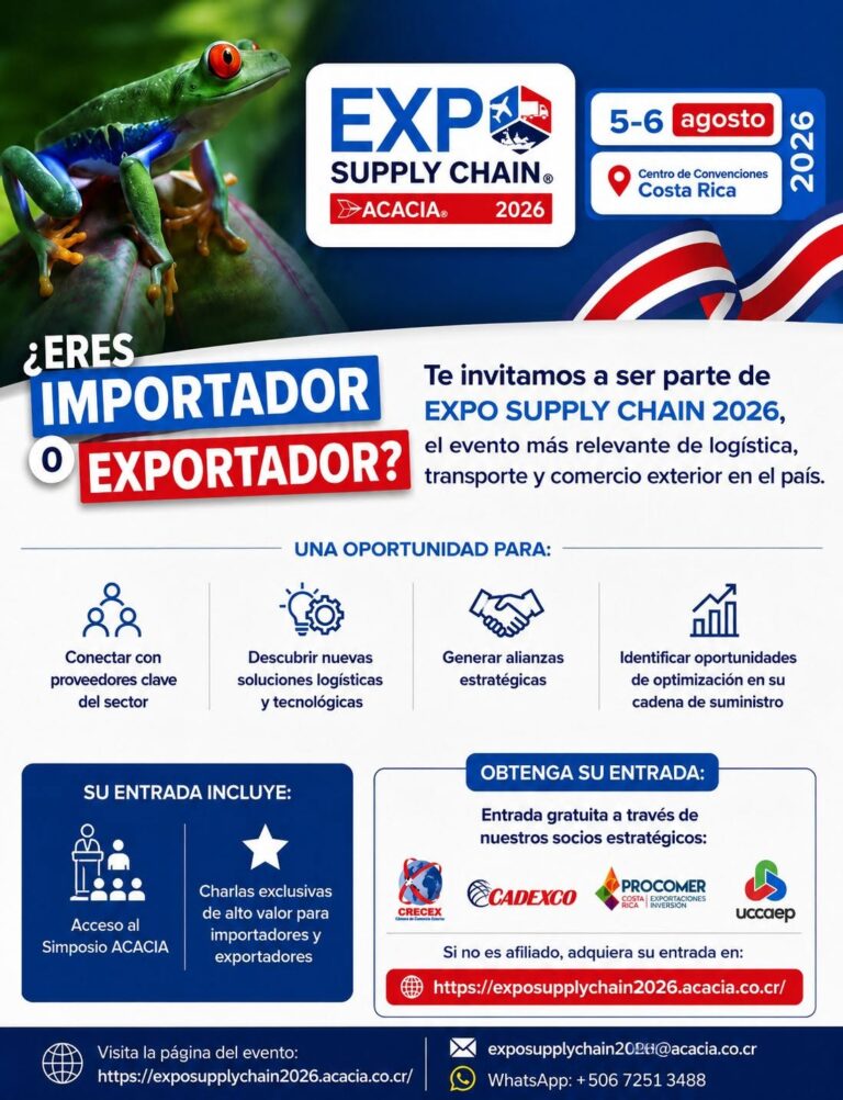 Costa Rica Centro de Convenciones | Expo Supply Chain