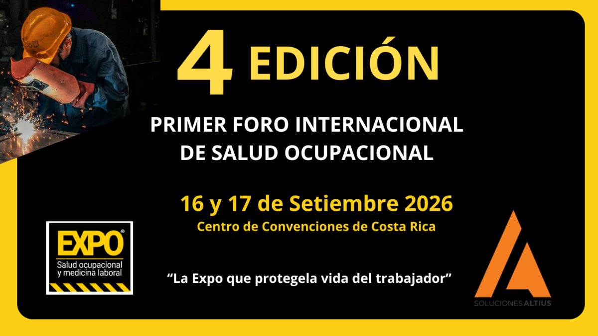 Costa Rica Centro de Convenciones | Feria Expo Salud Ocupacional 2026