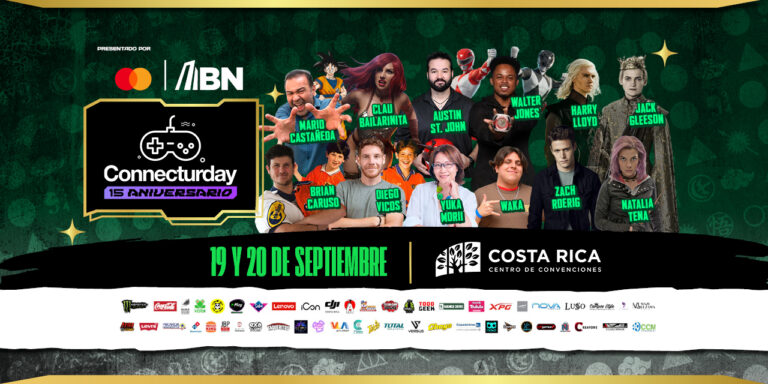Costa Rica Centro de Convenciones | Connecturday 2026