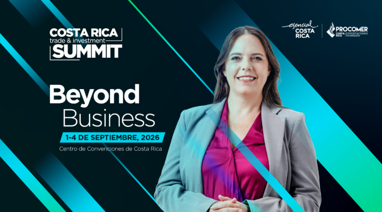 Costa Rica Centro de Convenciones | Costa Rica Trade and Investment Summit 2026