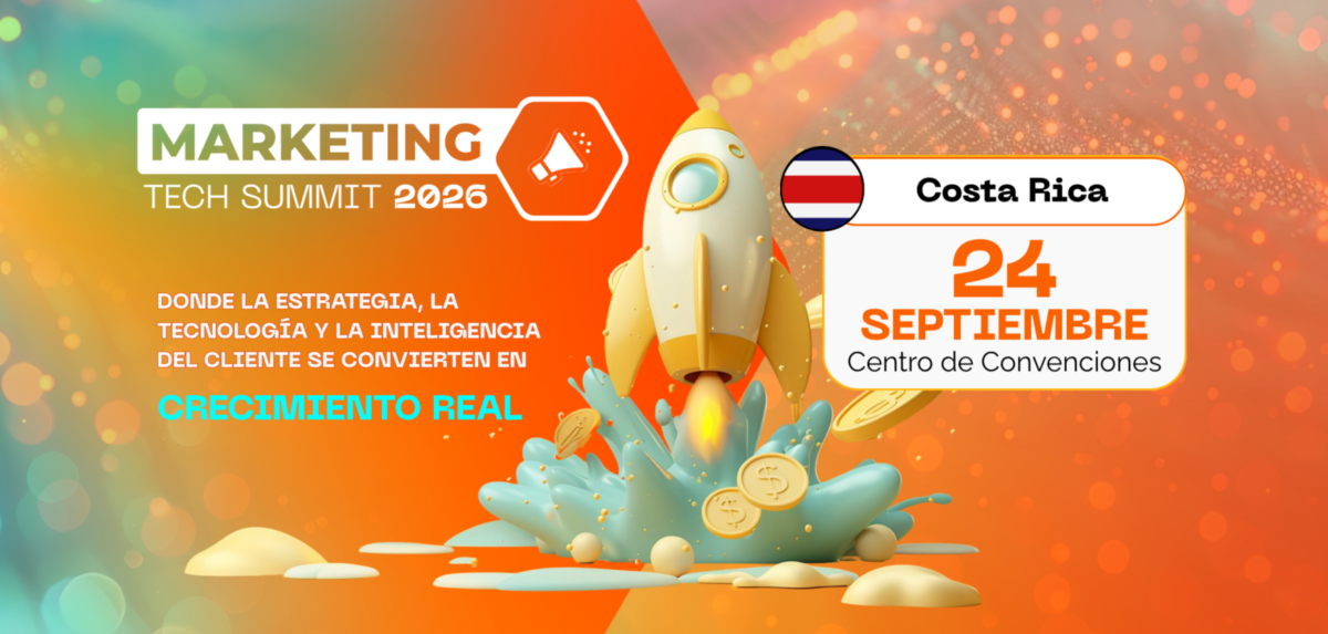 Costa Rica Centro de Convenciones | Marketing Tech Summit