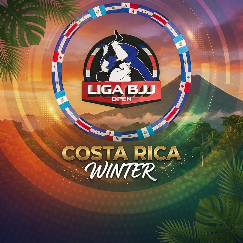 Costa Rica Centro de Convenciones | Liga Bjj Open Winter 2026